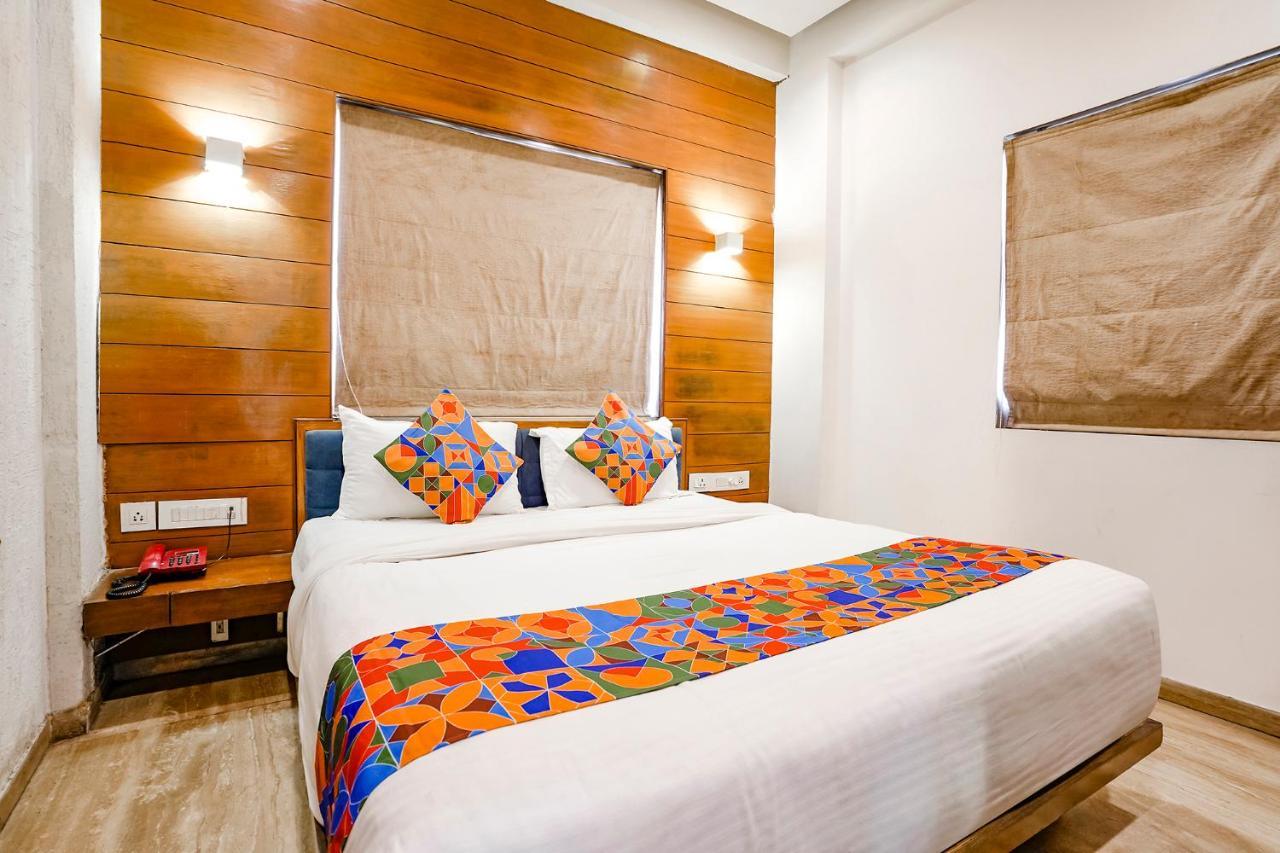 Fabhotel Kyra - Near Airport Road Ahmedabad Ngoại thất bức ảnh