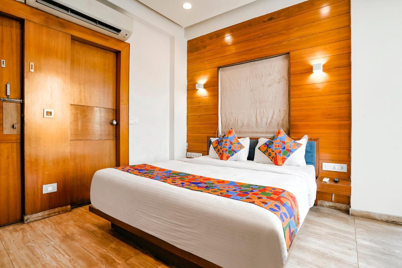 Fabhotel Kyra - Near Airport Road Ahmedabad Ngoại thất bức ảnh
