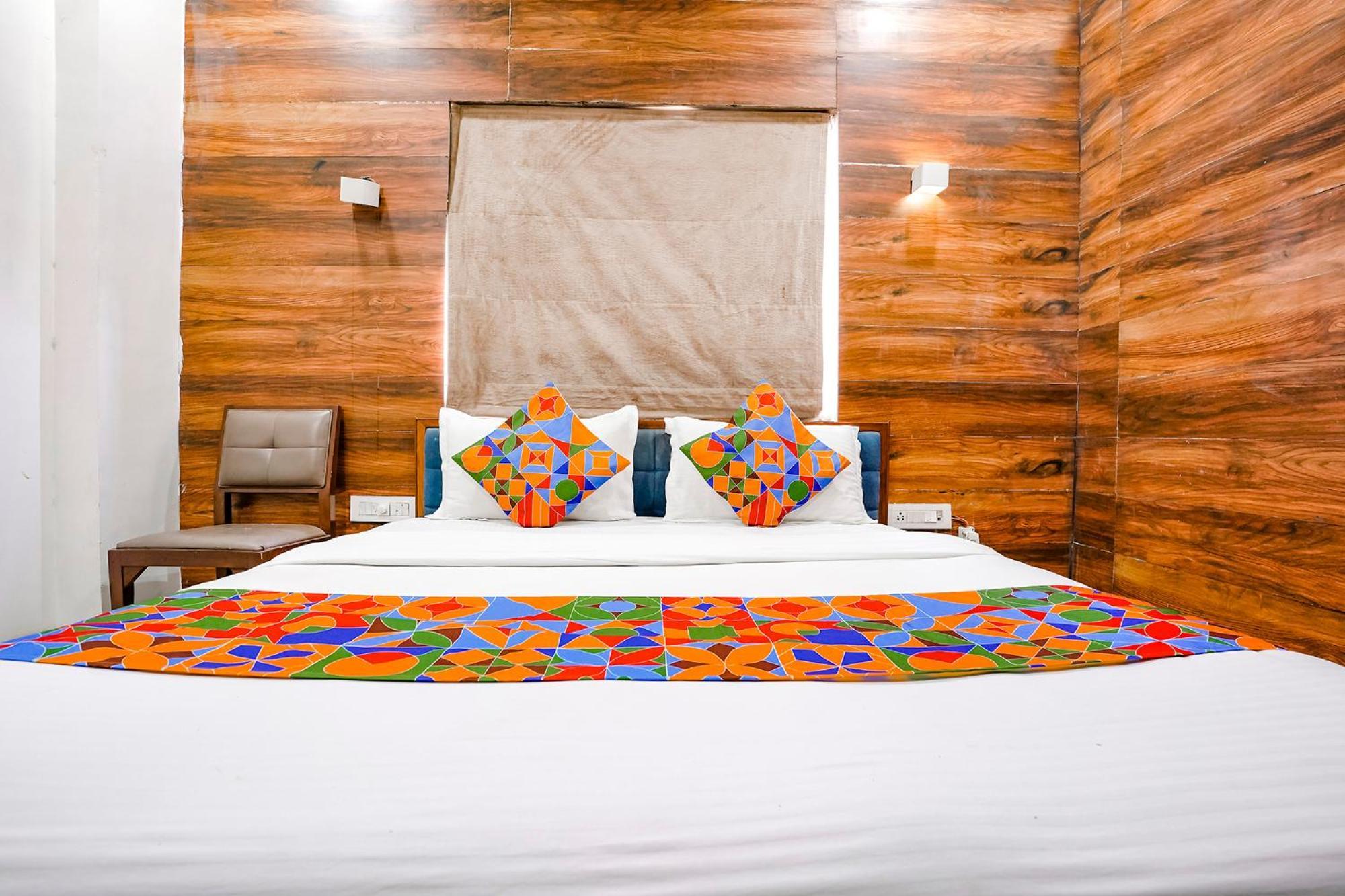 Fabhotel Kyra - Near Airport Road Ahmedabad Ngoại thất bức ảnh