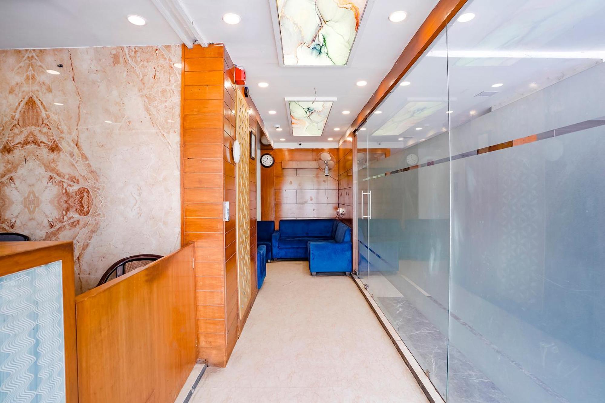 Fabhotel Kyra - Near Airport Road Ahmedabad Ngoại thất bức ảnh