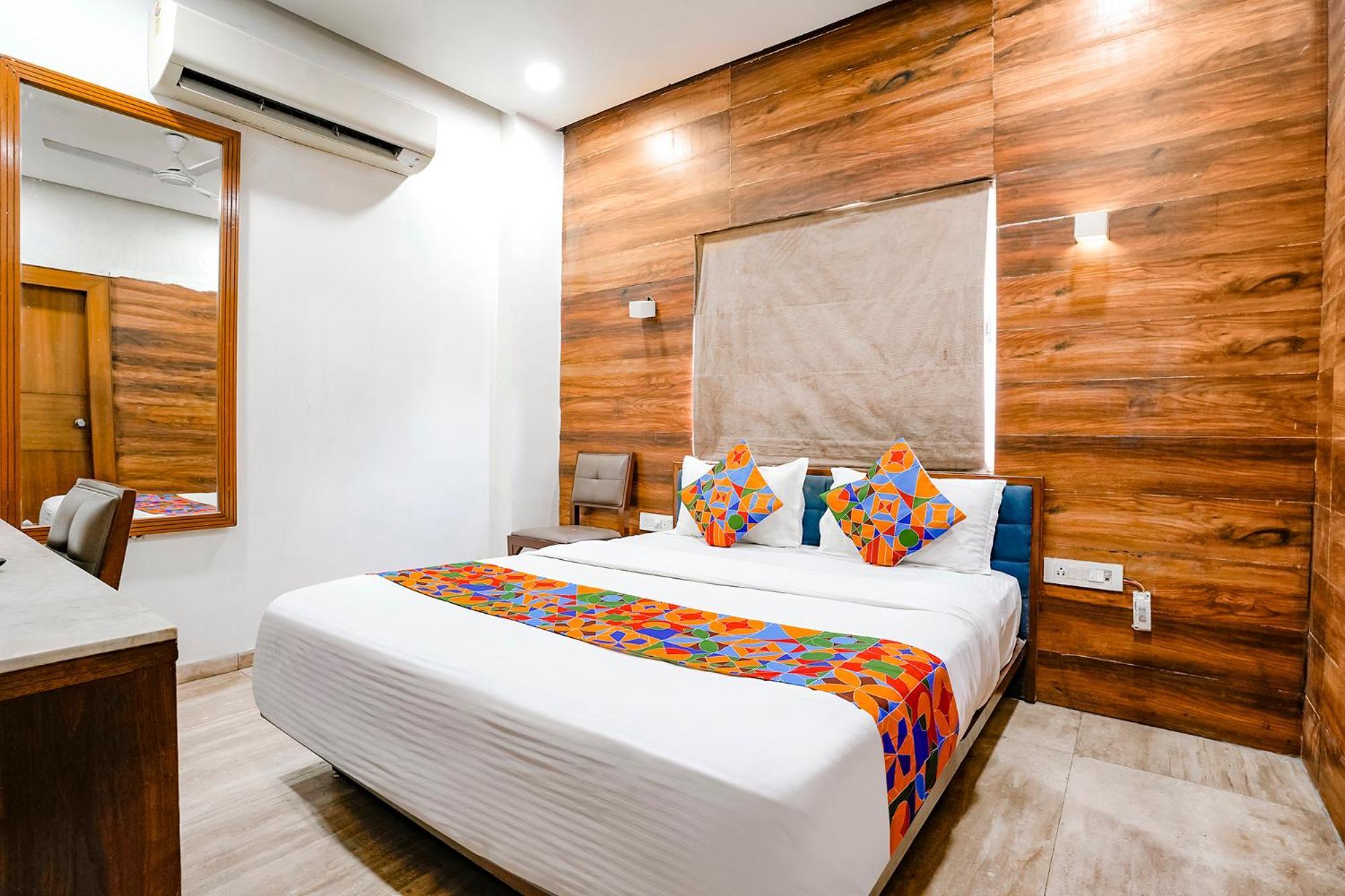 Fabhotel Kyra - Near Airport Road Ahmedabad Ngoại thất bức ảnh