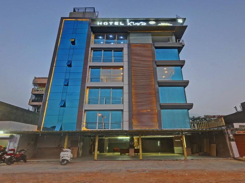 Fabhotel Kyra - Near Airport Road Ahmedabad Ngoại thất bức ảnh
