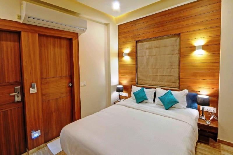 Fabhotel Kyra - Near Airport Road Ahmedabad Ngoại thất bức ảnh